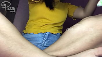 Preview 1 of Ika Jalil Malaysian - ICE CREAM IN BEAUTIFUL PUSSY