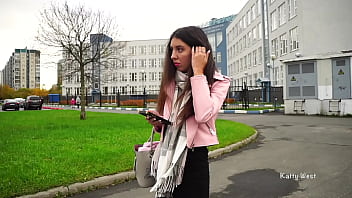 Preview 1 of Parn X Vidios - The whore didn&#039_t pay for the taxi,  she had to pay with sex