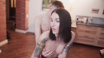 Preview 4 of Gastimazza Com - Hot Intimate sex at my parents house