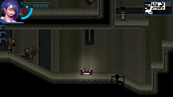 Preview 1 of Tlwa S - Future Fragments [ Hentai game PornPlay selected by the fans ] Ep.3 rough futuristic BDSM fuck machine
