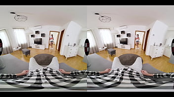 Preview 1 of Tyler Nilson - VIRTUAL TABOO - On Her Way For Better Life