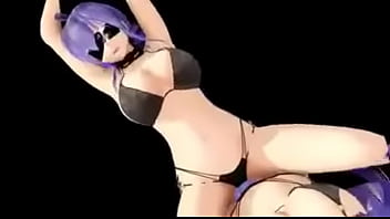 Preview 1 of Recent Hart - sexy-mmd