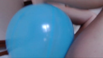 Preview 2 of Vagina Wait - Collection of exciting videos of balloons to be enjoyed over sixty minutes