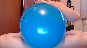 Preview 1 of Vagina Wait - Collection of exciting videos of balloons to be enjoyed over sixty minutes