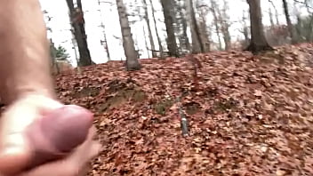 Preview 2 of Mortal Cum Butt - Honoring bushstroke