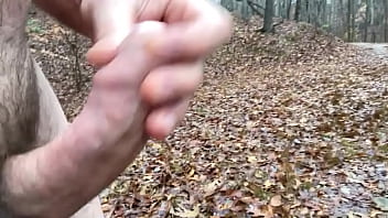Preview 4 of Mortal Cum Butt - Honoring bushstroke
