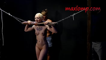 Preview 3 of Www Very Beautiful Xxx Comxxx - Two Girls Ready to Be Punished in Row