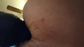 Preview 2 of Ron Wol - Dildo play 1night