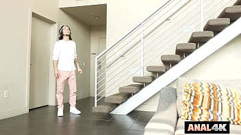Preview 1 of Www Sex Senhala - Stepbro Trades In Virtual Slut For Stepsister&#039_s Tight Butthole