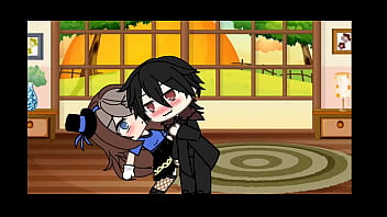Preview 1 of Pumped Tit - Gacha sex0 con padrastro e hijastra