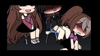 Preview 4 of Pumped Tit - Gacha sex0 con padrastro e hijastra