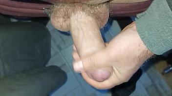 Preview 3 of Asien Baby Dildo - Big dick