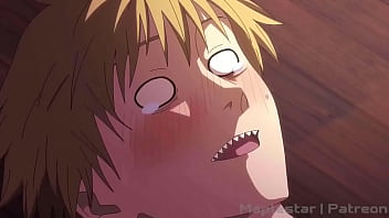 Preview 4 of Pics Fetish - Hentai de chainsaw man