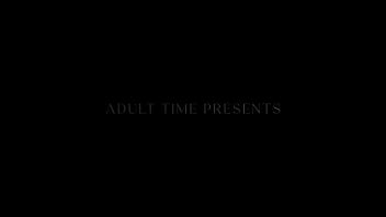 Preview 1 of Sara Lucu - MODERN-DAY SINS - SHE GOT MID-AIR FUCKED IN A YOUTUBER&#039_S OLD HOUSE! With Madi Collins and Robby Echo