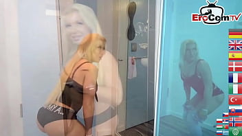 Preview 1 of Rema Norwayi Xxx - deutsche d&uuml_nne br&uuml_nette milf bekommt privat amateur sex