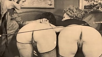 Preview 3 of Flamber Repair - Vintage Dark London,  In The Shadows Of The Swinging Sixties,  Rope Bondage