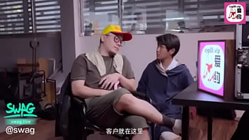 Preview 1 of Kyani Le - 臨時出道的美乳新人，讓人射精之後還想親吻！SWAG.live SWYP-0008