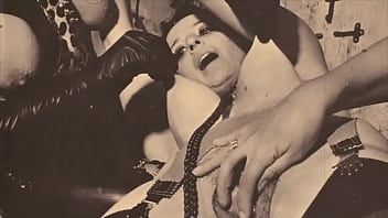 Preview 2 of 60 Sexturiy - Vintage Dark London,  In The Shadows Of The Swinging Sixties,  Bondage Sessions