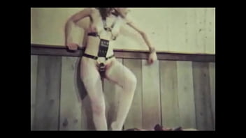 Preview 3 of 60 Sexturiy - Vintage Dark London,  In The Shadows Of The Swinging Sixties,  Bondage Sessions