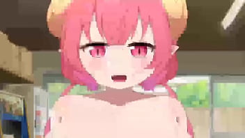 Preview 4 of Indian Short Bair Girl - Ilulu hentai