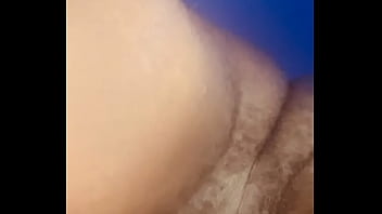 Preview 4 of Dont Tell With Mom Sister - Entering my girlfriend hairy pussy
