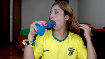 Preview 2 of Vazo Gasy - Brazilian blowjob