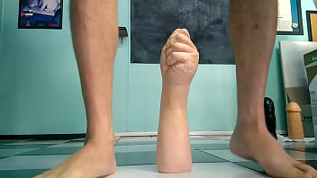 Preview 1 of Olgun Xnxx - Fisting good time