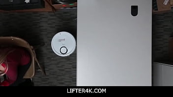 Preview 1 of Xxx Hindi Viedos - Lifter4K - Thieves Thought They Won&#039_t Get Caught By Guard - Sierra Nicole