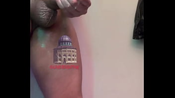 Preview 4 of Sydney Xxnx - who wants this big cock to breed them
