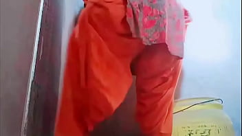 Preview 1 of Juvenile Lust - marathi bahu pussy fingering and press boobs