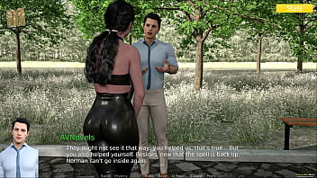 Preview 4 of Leyla Bar - Rosewater Manor 25