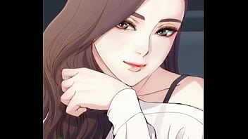 Preview 1 of Villa Teq - Dance Department&rsquo_s Sexy Manhwa Webtoon hentai Blowjob