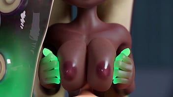 Preview 2 of Old Lady Double Anal Atm - Redmoa marina 4k