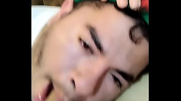 Preview 2 of Toge Cantik Bokep Mesir - Culiadon en la posada,  estaban en la posada pero no aguantaronas ganas y se fueron al cuarto de su novio y terminaron cogiendo mazizo sin parar