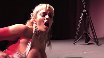 Preview 3 of Pollo Gorda - Sex Workshop at Eroticland - public liveshow