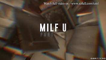 Preview 4 of Granny Caugth Fuck - MILF U: Part 1 - Alexis Fawx,  Ebony Mystique,  SlimThick Vic,  Charli Phoenix / Brazzers  / stream full from www.zzfull.com/tutel