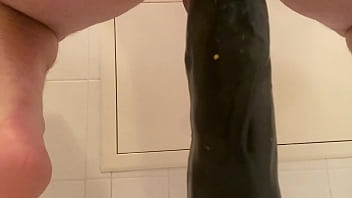 Preview 3 of Www Nepalixxx Video Com - ANAL Giant Dildo