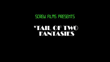 Preview 4 of Abused By Dad - SCREW Presents &quot_Tail of Two Fantasies&quot_