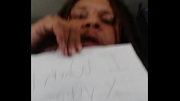 Preview 2 of Glassize Girl - Verification video