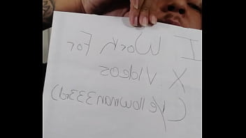 Preview 3 of Glassize Girl - Verification video
