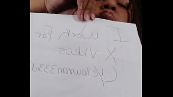 Preview 4 of Glassize Girl - Verification video