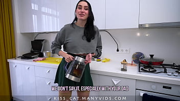 Preview 1 of Chinaphone Call Sex - Stepmom explain to Stepson how to lost Virginity while Sick / Kisscat.xyz