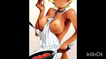 Preview 3 of Sarah Nasty - Humilha&ccedil_&atilde_o na cozinha com Ikuno Mito (tradu&ccedil_&atilde_o)