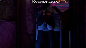 Preview 2 of Ker Bozorg Aeyah - Tifa Knows what shes doing (Final Fantasy Animation) (3d Porn) (Hentai)
