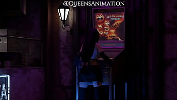 Preview 1 of Ker Bozorg Aeyah - Tifa Knows what shes doing (Final Fantasy Animation) (3d Porn) (Hentai)