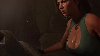 Preview 2 of Sirya Army Rape - Lara Croft Sacred Beasts Pt. 1