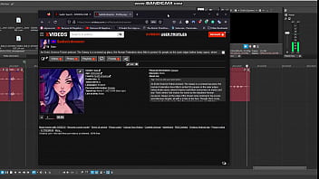 Preview 3 of Shemale X Milf - Verification video
