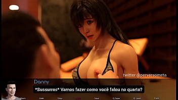 Preview 3 of Sex Nguyen Cao Ky Duyen - A brincadeira ficou s&eacute_ria - Jogo Lisa
