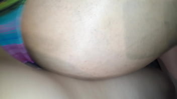 Preview 2 of Iv Huu - Dando meu bumbum gostoso!