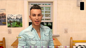 Preview 4 of Xxx Bod Com - College Kings 1 - Let&#039_s Get To College
